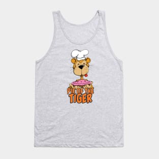 Pie of the Tiger Tank Top